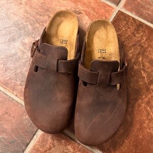 Birkenstock Boston Size 37